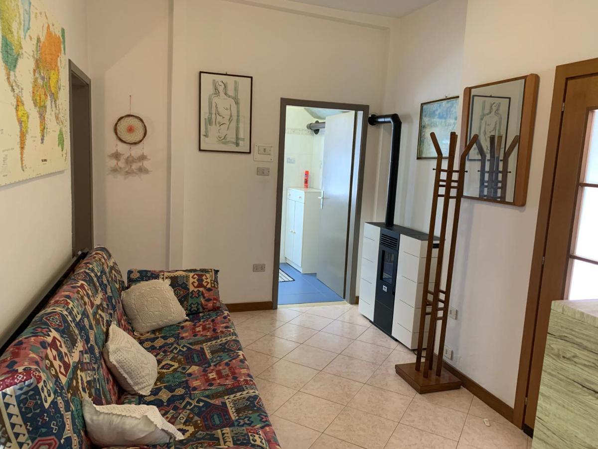 Appartement House Campi à Riva del Garda Extérieur photo