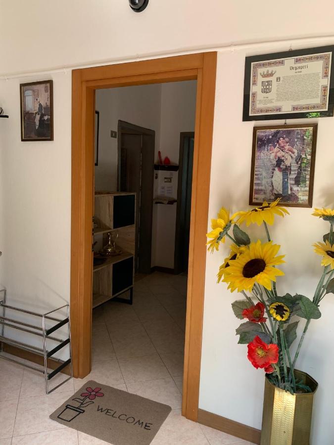 Appartement House Campi à Riva del Garda Extérieur photo