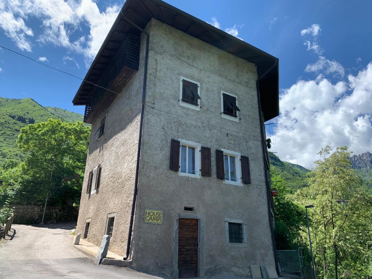 Appartement House Campi à Riva del Garda Extérieur photo