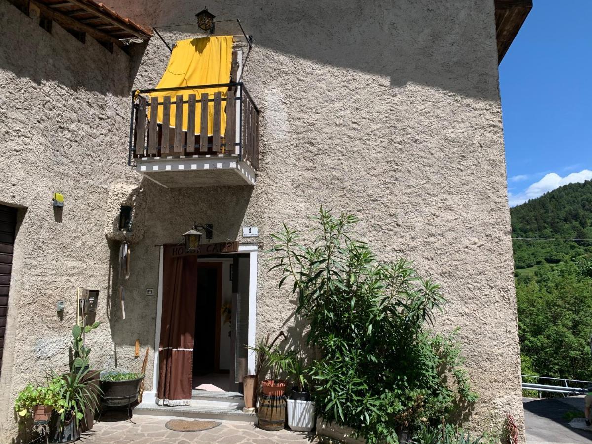 Appartement House Campi à Riva del Garda Extérieur photo