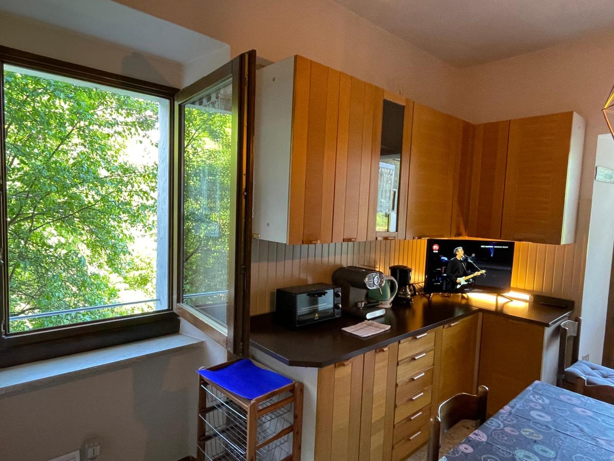 Appartement House Campi à Riva del Garda Extérieur photo